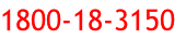 1800-18-3150